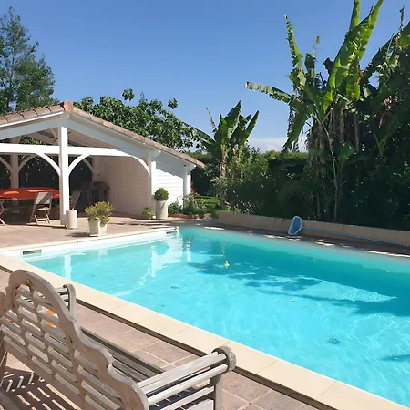 Nyaraló Azur Toulouse Sud *