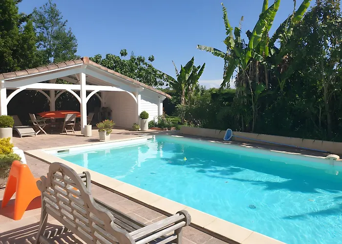 Nyaraló Azur Toulouse Sud *