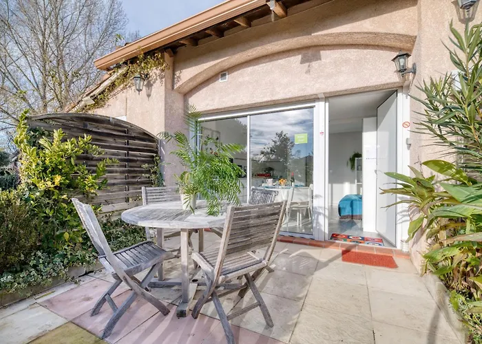 Azur Toulouse Sud * Lherm (Haute-Garonne)