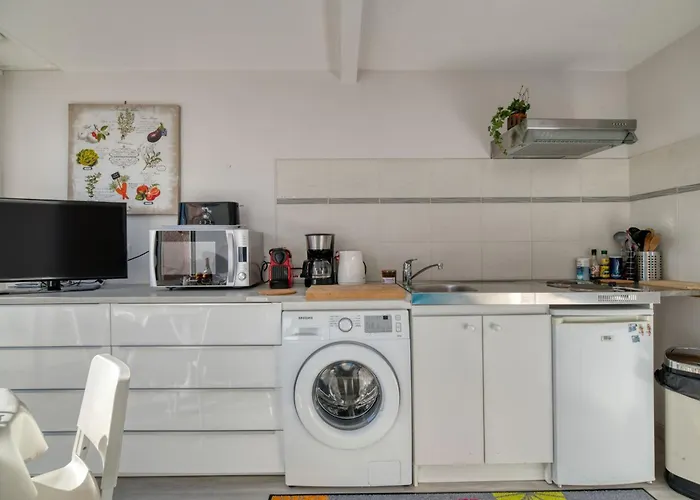 度假居 Azur Toulouse Sud *