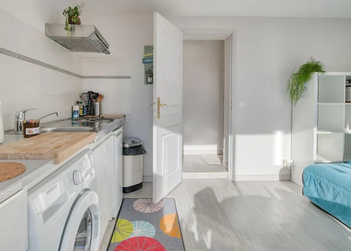 度假居 Azur Toulouse Sud *