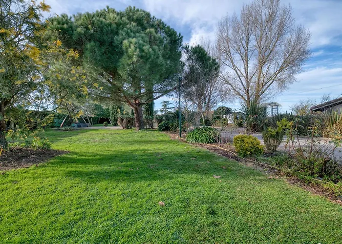 Azur Toulouse Sud Dom wakacyjny