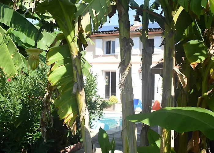 Azur Toulouse Sud Dom wakacyjny Lherm (Haute-Garonne)